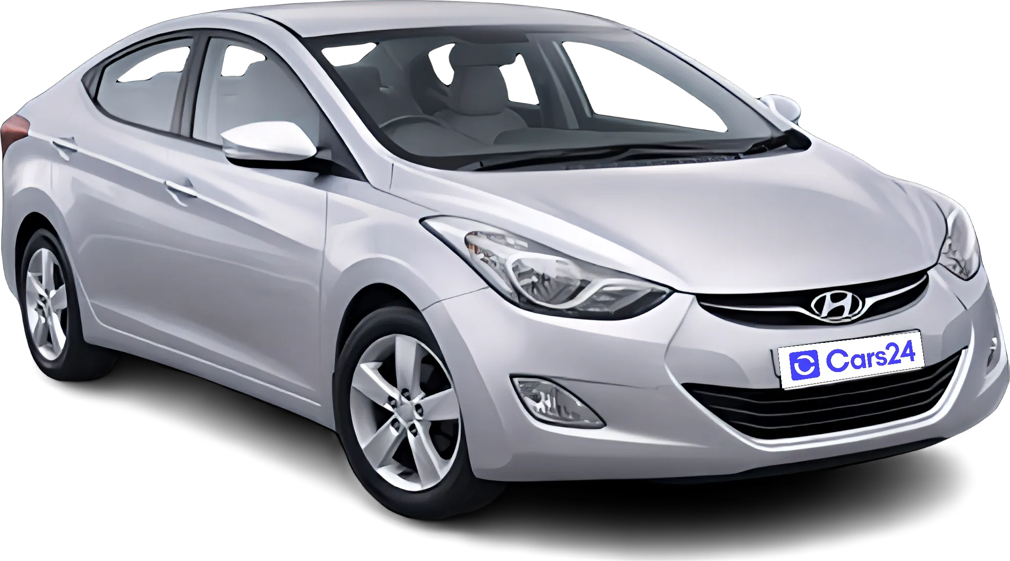 2012 Hyundai New Elantra - Sedan - Diesel - Automatic - ₹3.30 lakh
