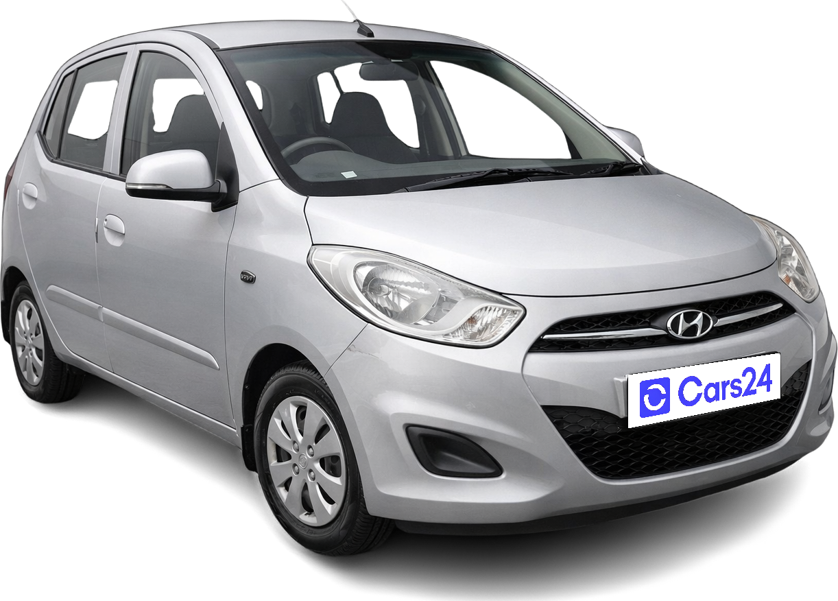 2011 Hyundai i10 - Hatchback - Petrol - Automatic - ₹1.95 lakh