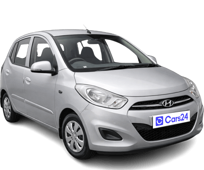2011 Hyundai i10 - Hatchback - Petrol - Automatic - ₹1.95 lakh