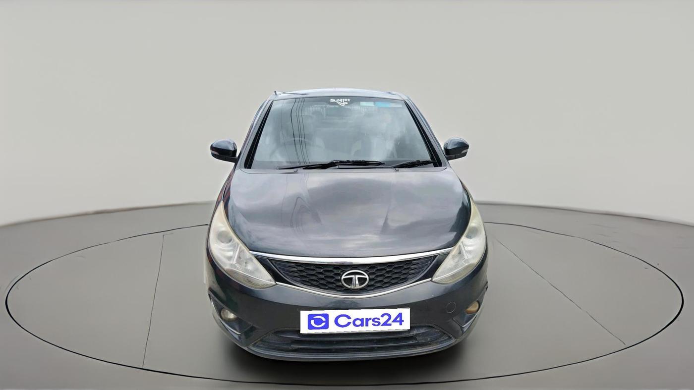 2014 Tata Zest XMS PETROL, Petrol, Manual, 57,735 km, exterior