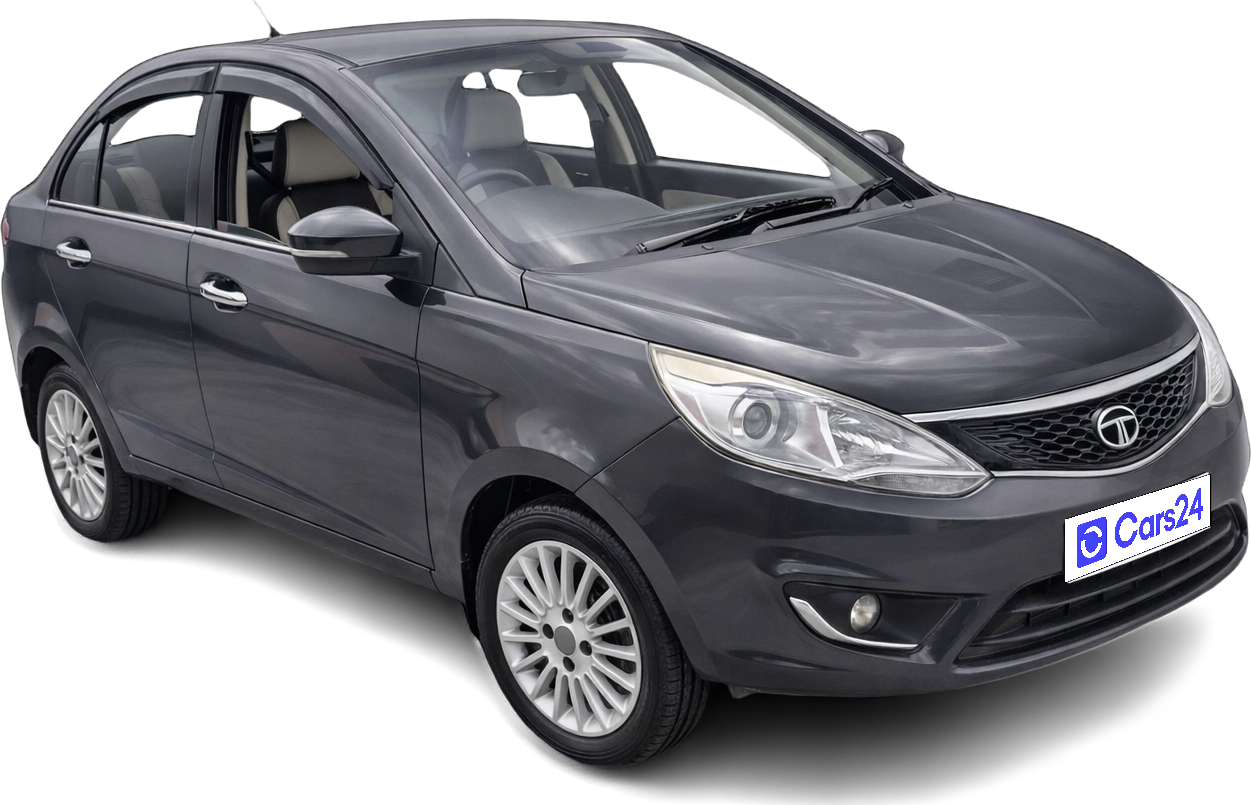 2014 Tata Zest - Sedan - Petrol - Manual - ₹2.60 lakh