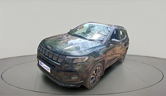 2021 Jeep Compass MODEL S (O) 2.0 DIESEL, Diesel, Manual, 1,21,930 km, exterior