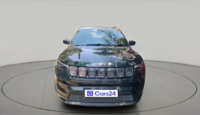 2021 Jeep Compass MODEL S (O) 2.0 DIESEL, Diesel, Manual, 1,21,930 km, exterior