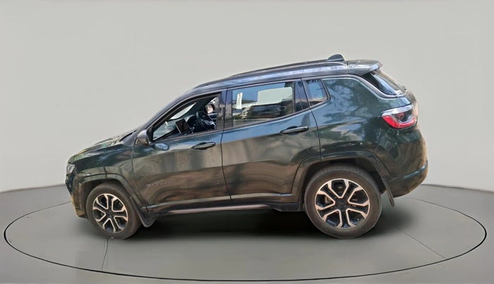 2021 Jeep Compass MODEL S (O) 2.0 DIESEL, Diesel, Manual, 1,21,930 km, exterior