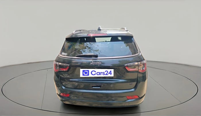 2021 Jeep Compass MODEL S (O) 2.0 DIESEL, Diesel, Manual, 1,21,930 km, exterior