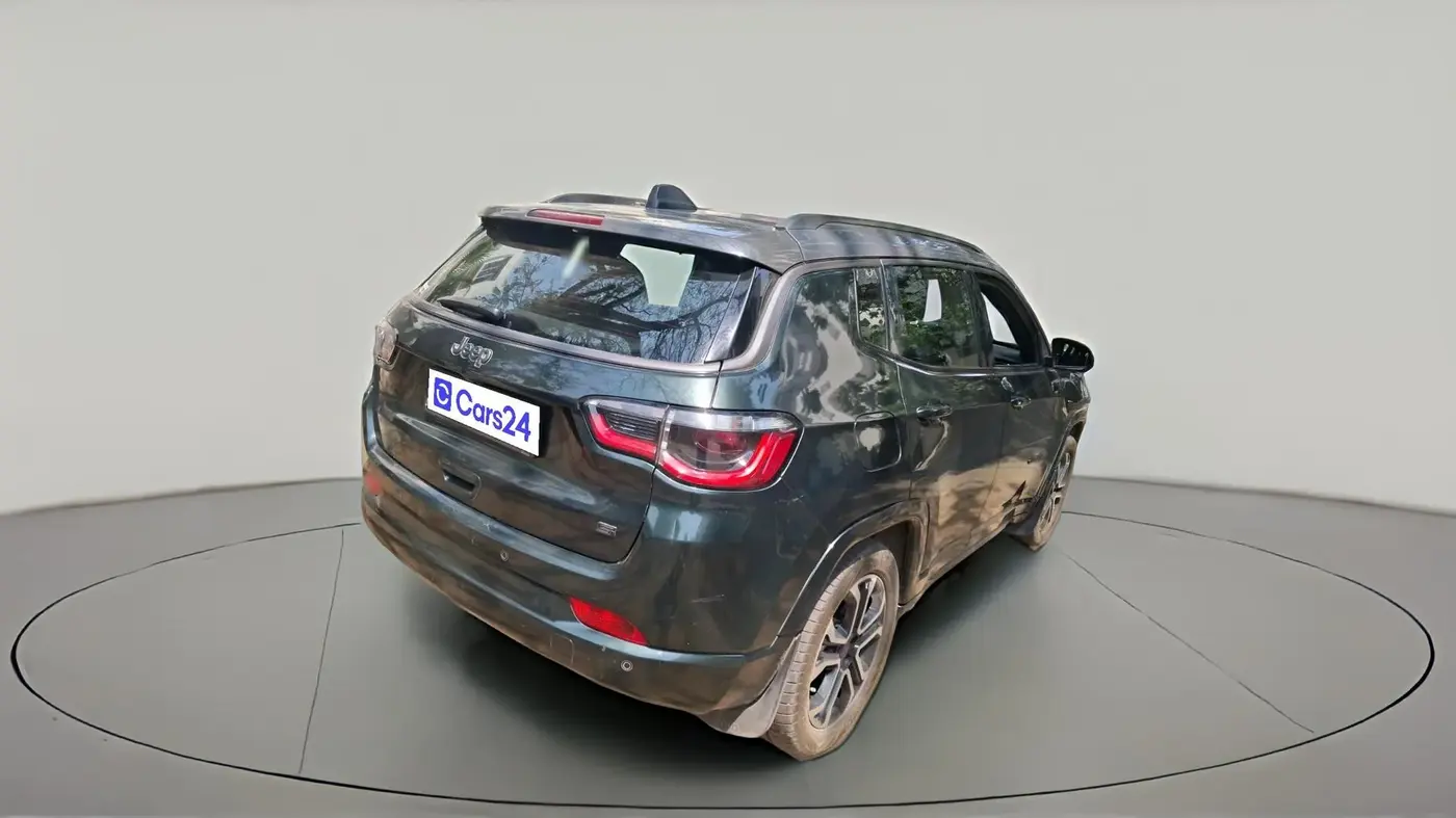 2021 Jeep Compass MODEL S (O) 2.0 DIESEL, Diesel, Manual, 1,21,930 km, exterior