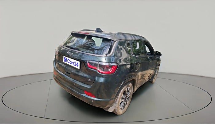 2021 Jeep Compass MODEL S (O) 2.0 DIESEL, Diesel, Manual, 1,21,930 km, exterior