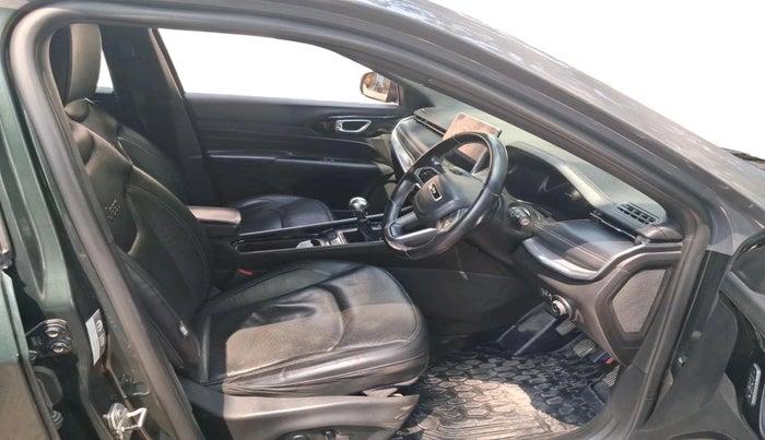 2021 Jeep Compass MODEL S (O) 2.0 DIESEL, Diesel, Manual, 1,21,930 km, interior