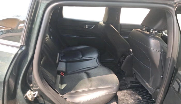 2021 Jeep Compass MODEL S (O) 2.0 DIESEL, Diesel, Manual, 1,21,930 km, interior