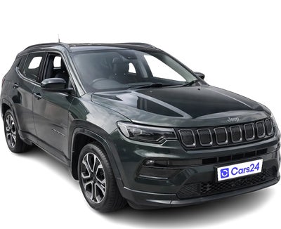 2021 Jeep Compass - SUV - Diesel - Manual - ₹16.50 lakh