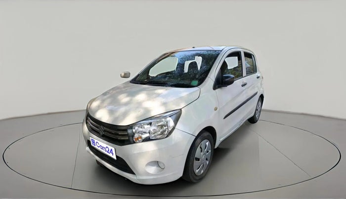 2014 Maruti Celerio VXI AMT, Petrol, Automatic, 89,490 km, exterior