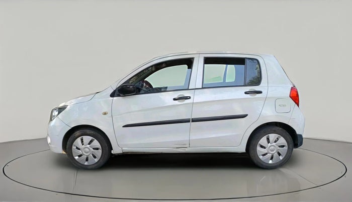 2014 Maruti Celerio VXI AMT, Petrol, Automatic, 89,490 km, exterior