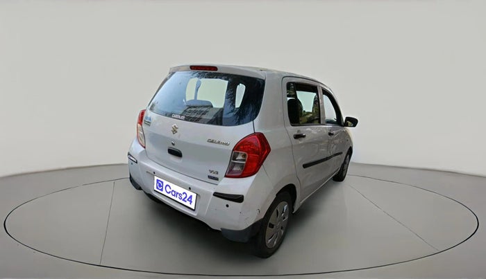 2014 Maruti Celerio VXI AMT, Petrol, Automatic, 89,490 km, exterior