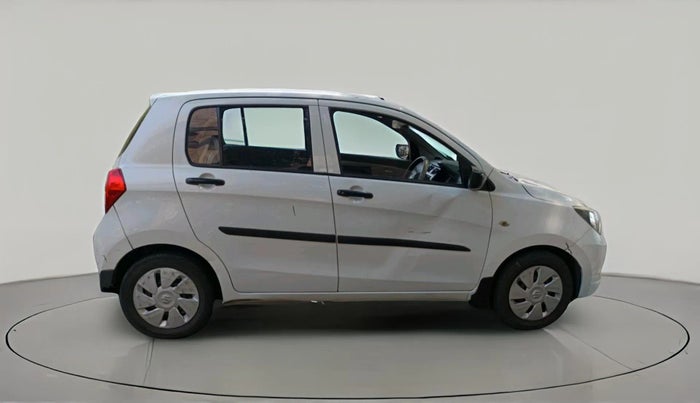 2014 Maruti Celerio VXI AMT, Petrol, Automatic, 89,490 km, exterior