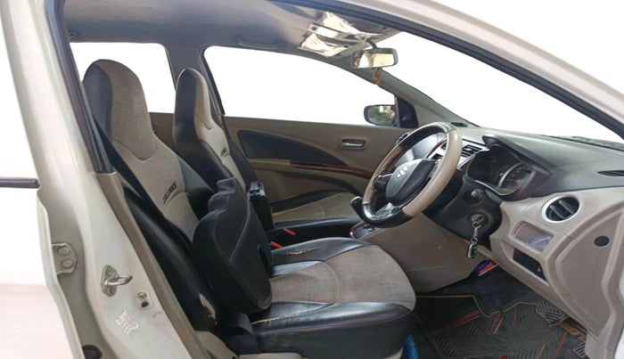 2014 Maruti Celerio VXI AMT, Petrol, Automatic, 89,490 km, interior