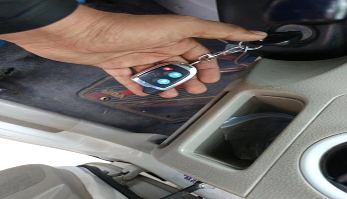 2014 Maruti Celerio VXI AMT, Petrol, Automatic, 89,490 km, interior