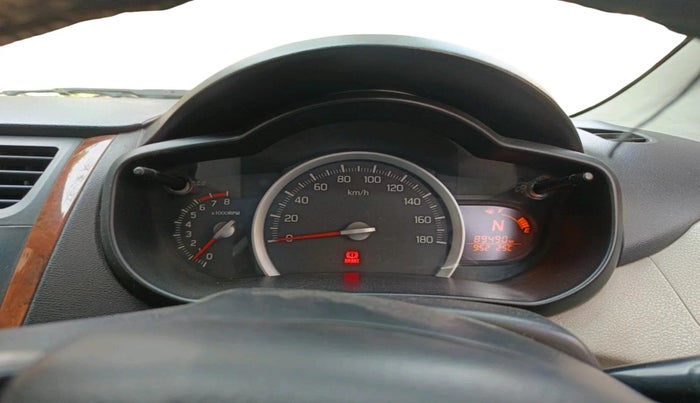 2014 Maruti Celerio VXI AMT, Petrol, Automatic, 89,490 km, interior