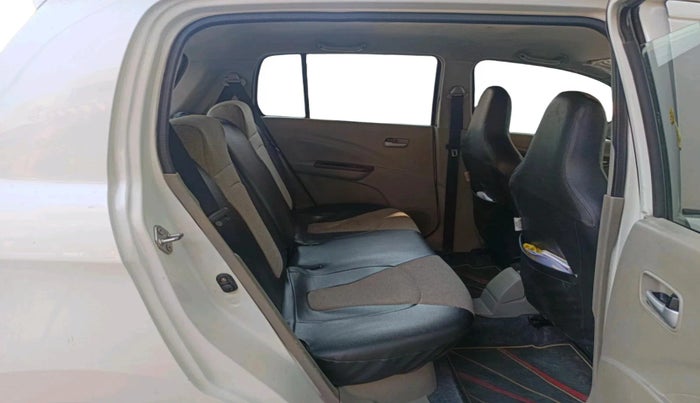 2014 Maruti Celerio VXI AMT, Petrol, Automatic, 89,490 km, interior