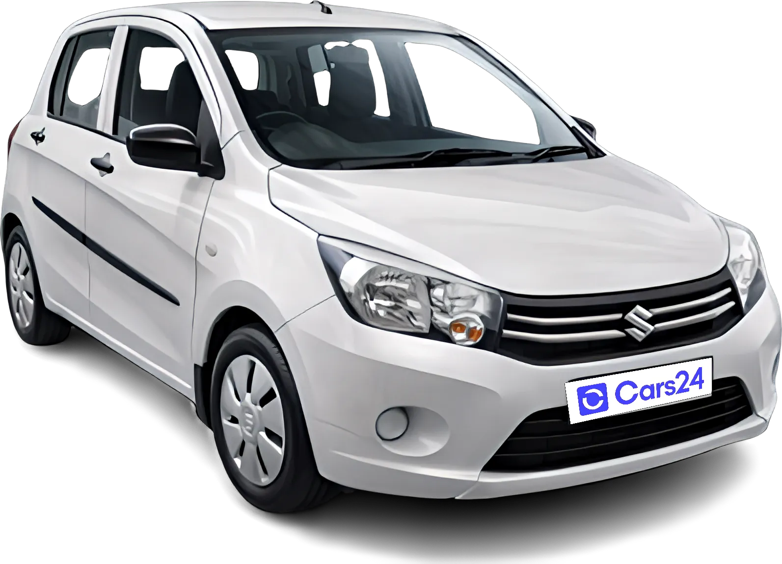 2014 Maruti Celerio - Hatchback - Petrol - Automatic - ₹2.50 lakh