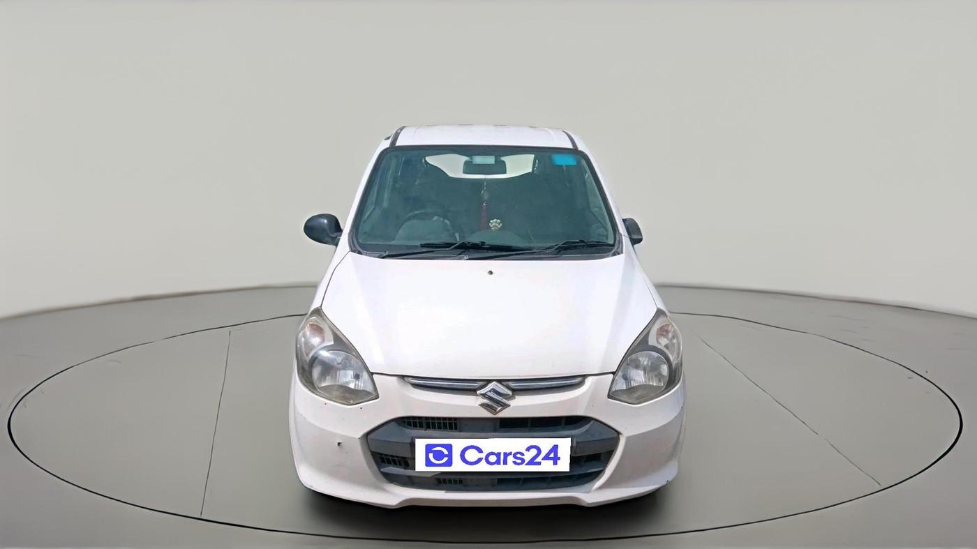 2013 Maruti Alto 800 LXI, Petrol, Manual, 1,12,938 km, exterior