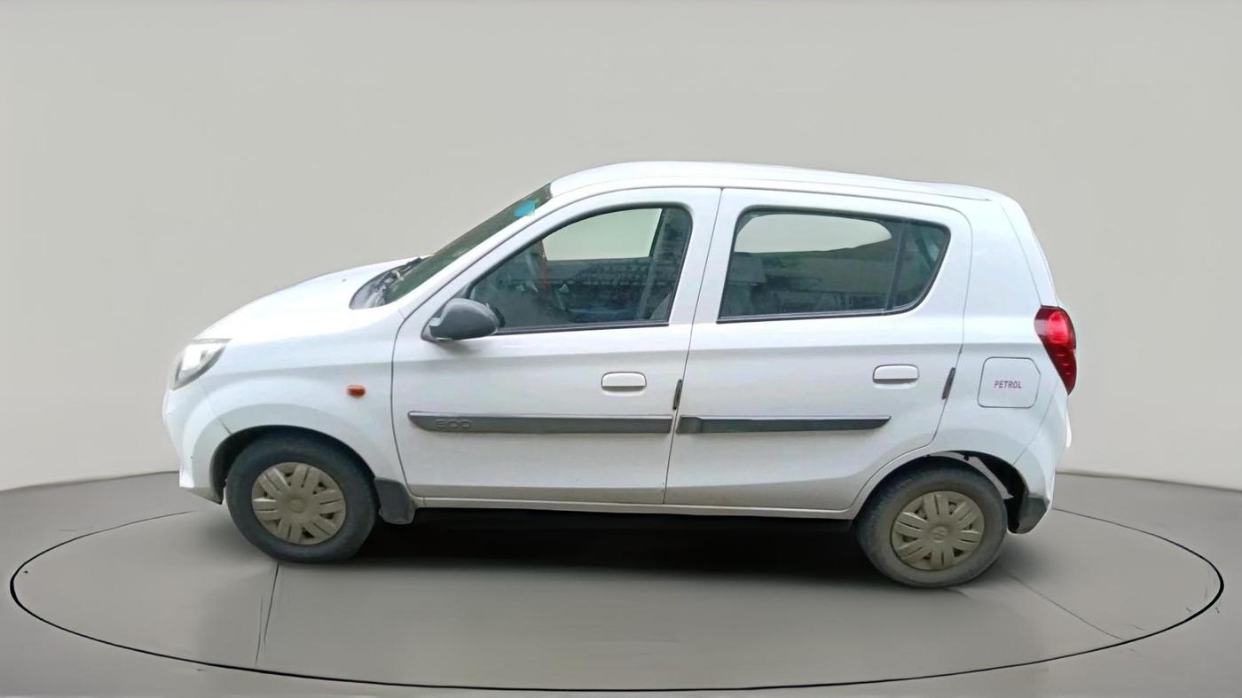 2013 Maruti Alto 800 LXI, Petrol, Manual, 1,12,938 km, exterior