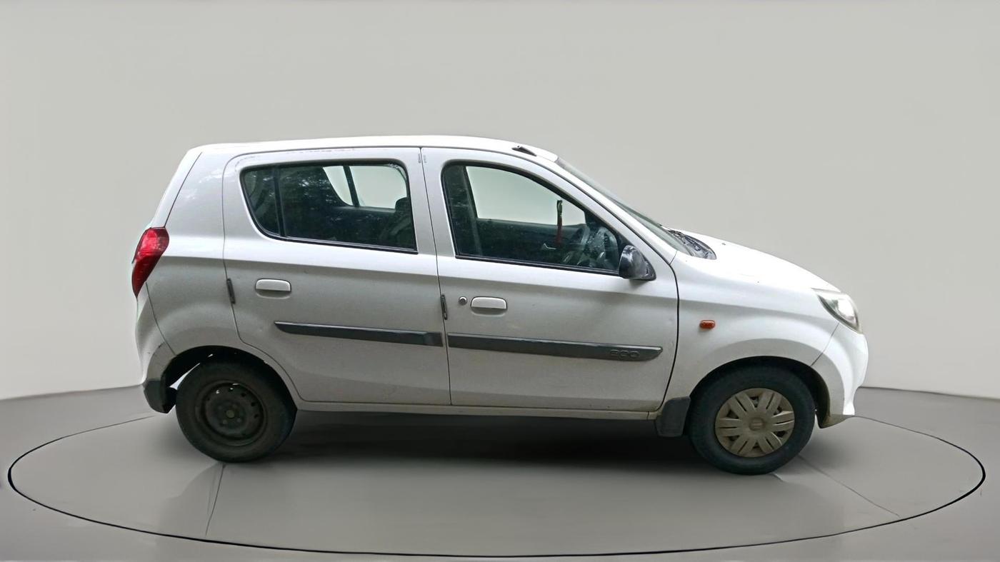 2013 Maruti Alto 800 LXI, Petrol, Manual, 1,12,938 km, exterior