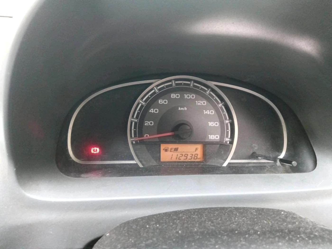 2013 Maruti Alto 800 LXI, Petrol, Manual, 1,12,938 km, interior