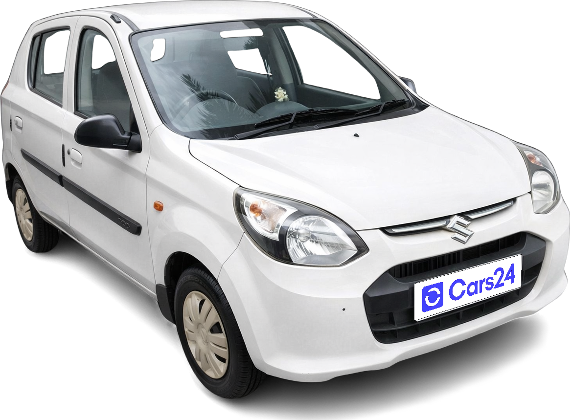2013 Maruti Alto 800 - Hatchback - Petrol - Manual - ₹1.60 lakh