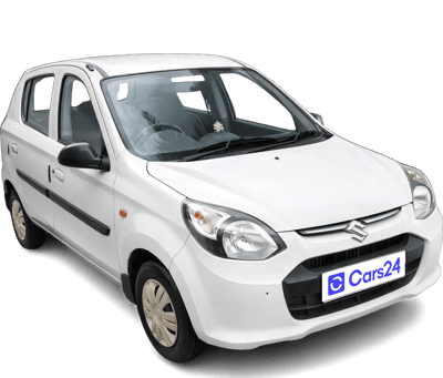 2013 Maruti Alto 800 - Hatchback - Petrol - Manual - ₹1.60 lakh