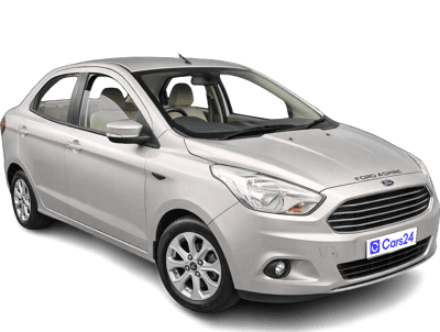 2017 Ford Figo Aspire - Sedan - Petrol - Manual - ₹2.50 lakh
