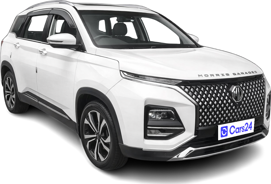 2024 MG HECTOR PLUS - SUV - Diesel - Manual - ₹16.88 lakh
