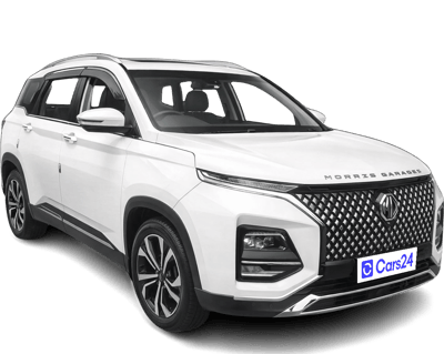 2024 MG HECTOR PLUS - SUV - Diesel - Manual - ₹16.88 lakh