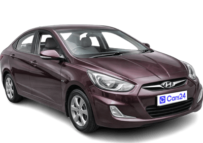 2013 Hyundai Verna - Sedan - Petrol - Manual - ₹2.35 lakh