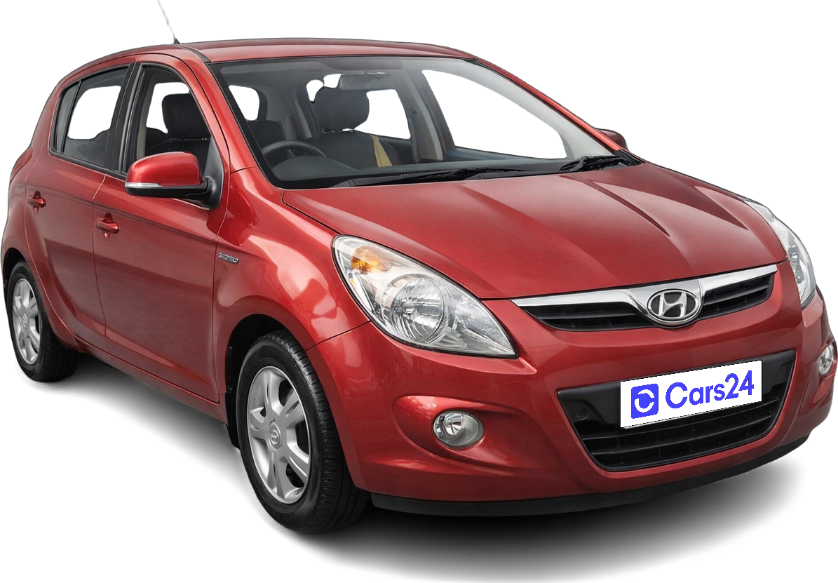 2012 Hyundai i20 - Hatchback - Petrol - Automatic - ₹1.55 lakh