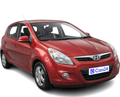 2012 Hyundai i20 - Hatchback - Petrol - Automatic - ₹1.55 lakh