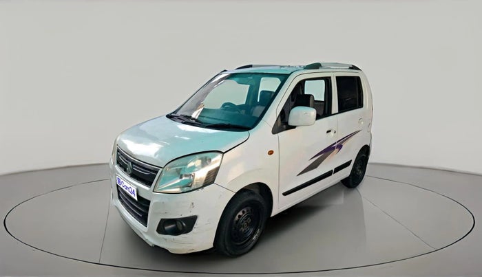 2017 Maruti Wagon R 1.0 VXI AMT, Petrol, Automatic, 1,72,398 km, exterior