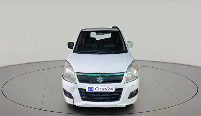 2017 Maruti Wagon R 1.0 VXI AMT, Petrol, Automatic, 1,72,398 km, exterior