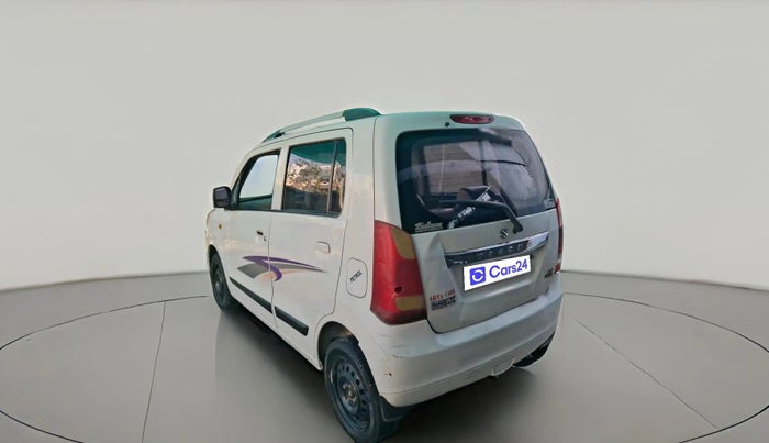 2017 Maruti Wagon R 1.0 VXI AMT, Petrol, Automatic, 1,72,398 km, exterior