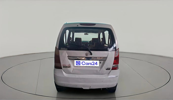 2017 Maruti Wagon R 1.0 VXI AMT, Petrol, Automatic, 1,72,398 km, exterior