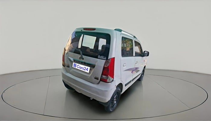 2017 Maruti Wagon R 1.0 VXI AMT, Petrol, Automatic, 1,72,398 km, exterior