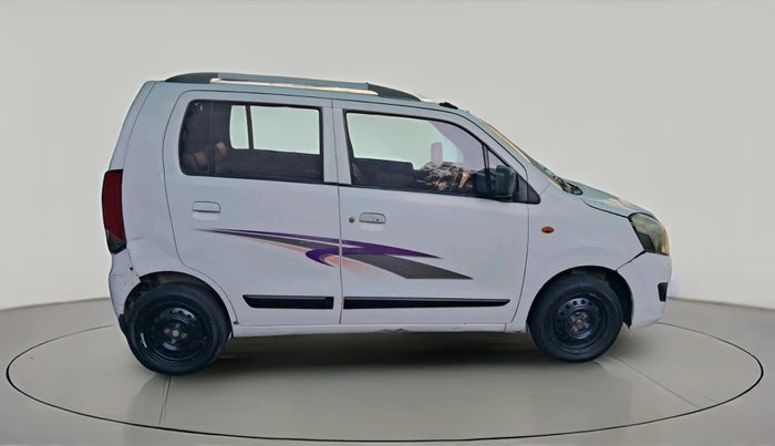 2017 Maruti Wagon R 1.0 VXI AMT, Petrol, Automatic, 1,72,398 km, exterior