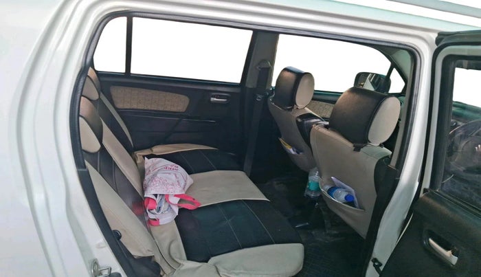 2017 Maruti Wagon R 1.0 VXI AMT, Petrol, Automatic, 1,72,398 km, interior