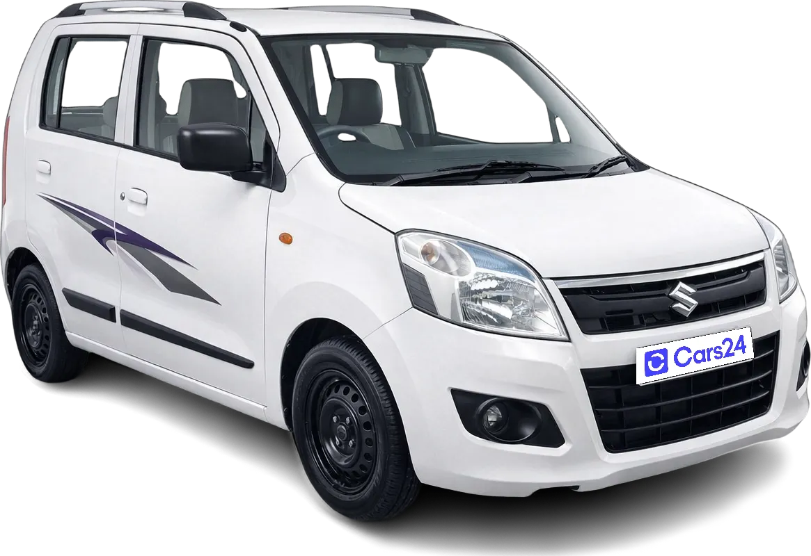 2017 Maruti Wagon R 1.0 - Hatchback - Petrol - Automatic - ₹3.00 lakh