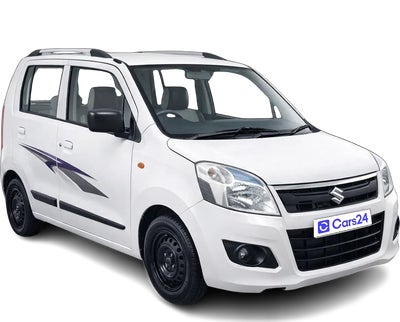 2017 Maruti Wagon R 1.0 - Hatchback - Petrol - Automatic - ₹3.00 lakh