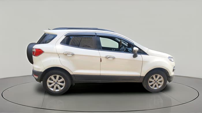 2013 Ford Ecosport TREND 1.5L PETROL, Petrol, Manual, 65,027 km, exterior