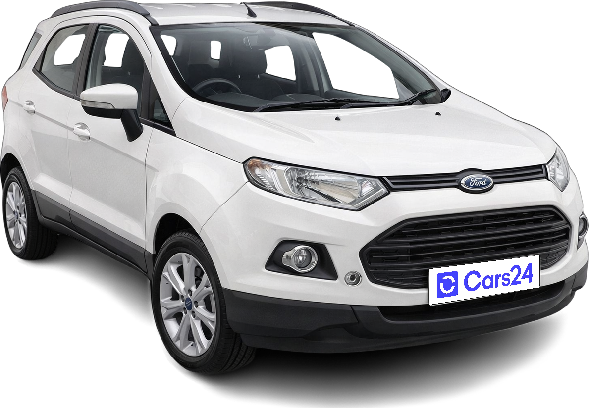 2013 Ford Ecosport - SUV - Petrol - Manual - ₹2.85 lakh