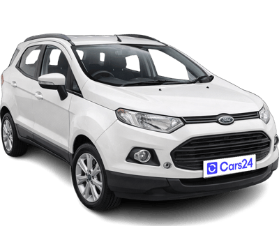 2013 Ford Ecosport - SUV - Petrol - Manual - ₹2.85 lakh