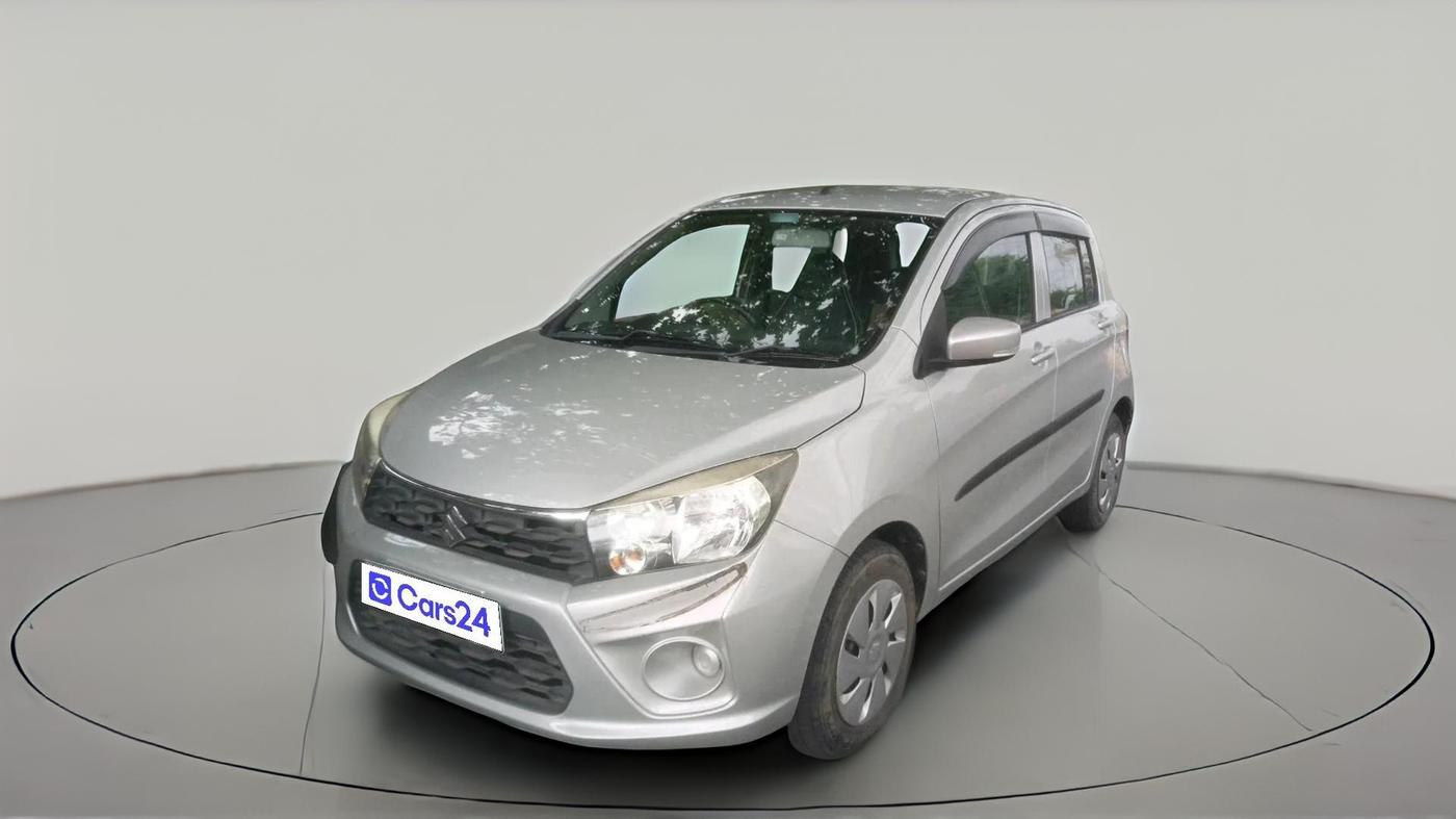 2019 Maruti Celerio ZXI AMT, Petrol, Automatic, 6,199 km, exterior