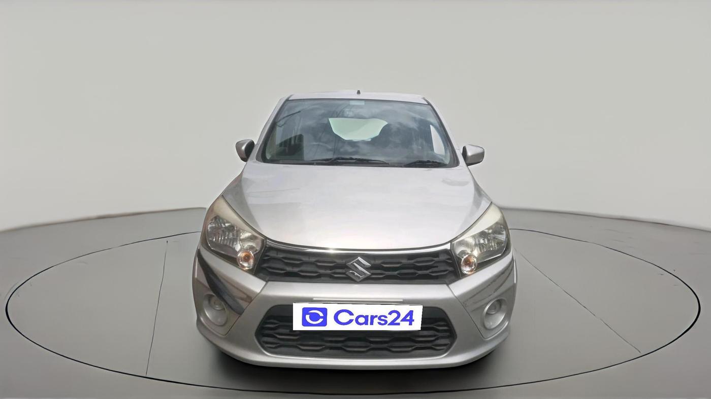 2019 Maruti Celerio ZXI AMT, Petrol, Automatic, 6,199 km, exterior