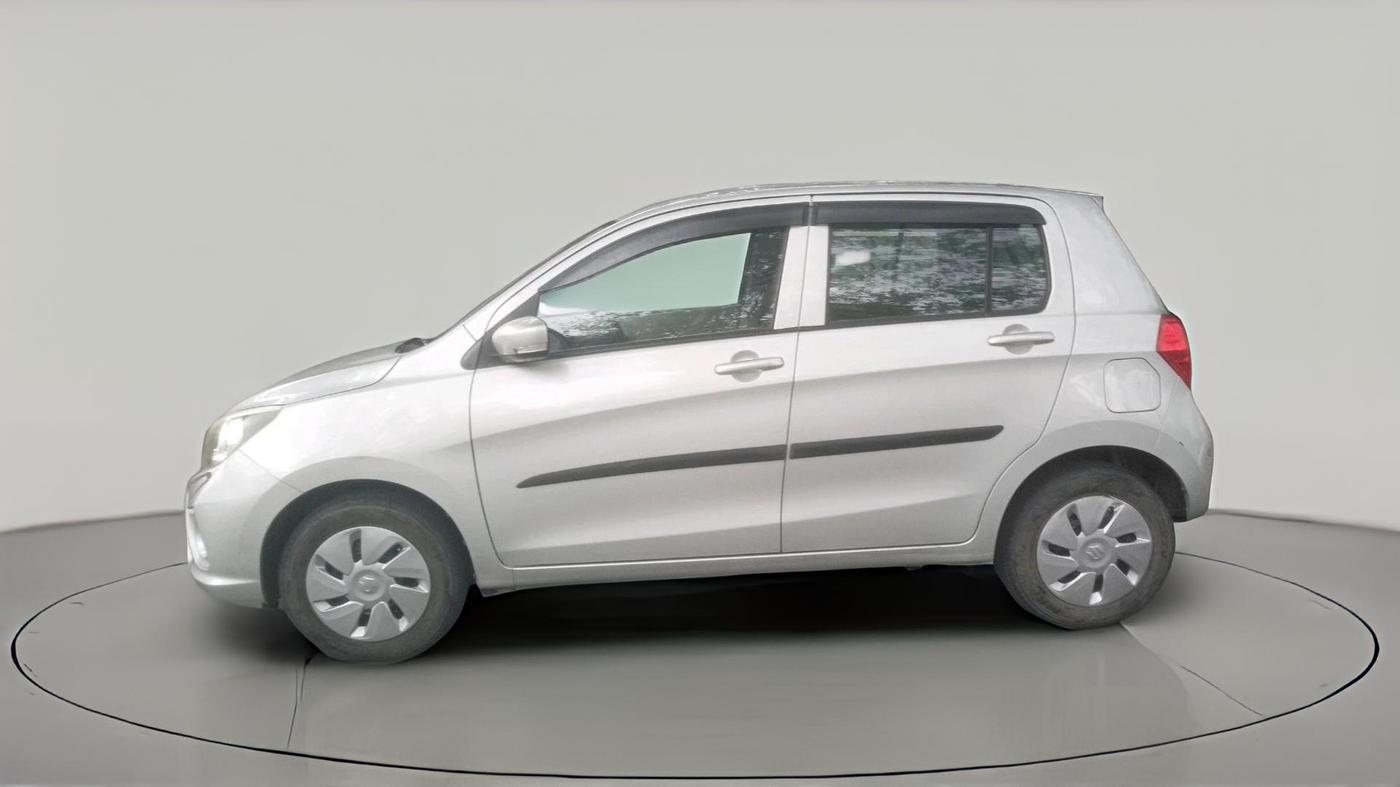 2019 Maruti Celerio ZXI AMT, Petrol, Automatic, 6,199 km, exterior